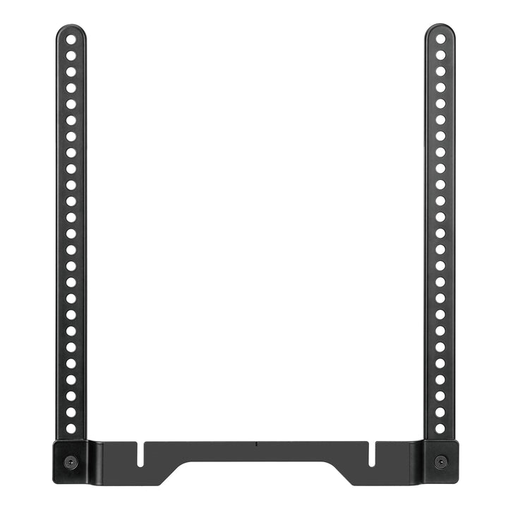 Maclean MC-975 Soporte para Altavoces Sonos Ray, Soporte Adaptador Estándar VESA, Carga máxima 2 kg