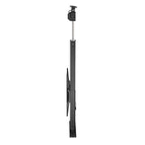 Suporte de extensão elétrico para TV de teto Maclean MC-976, 32"-55", VESA 400x400, máx. 50 kg