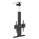 Suporte de extensão elétrico para TV de teto Maclean MC-976, 32"-55", VESA 400x400, máx. 50 kg