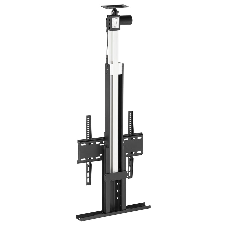 Suporte de extensão elétrico para TV de teto Maclean MC-976, 32"-55", VESA 400x400, máx. 50 kg
