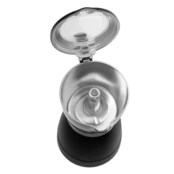 Moka Camry CR 4415B Cafetera eléctrica de 300 ml para 6 tazas de café espresso