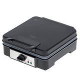 Máquina de waffles Adler, para 4 waffles, controlo de temperatura, 1800 W, AD 3049