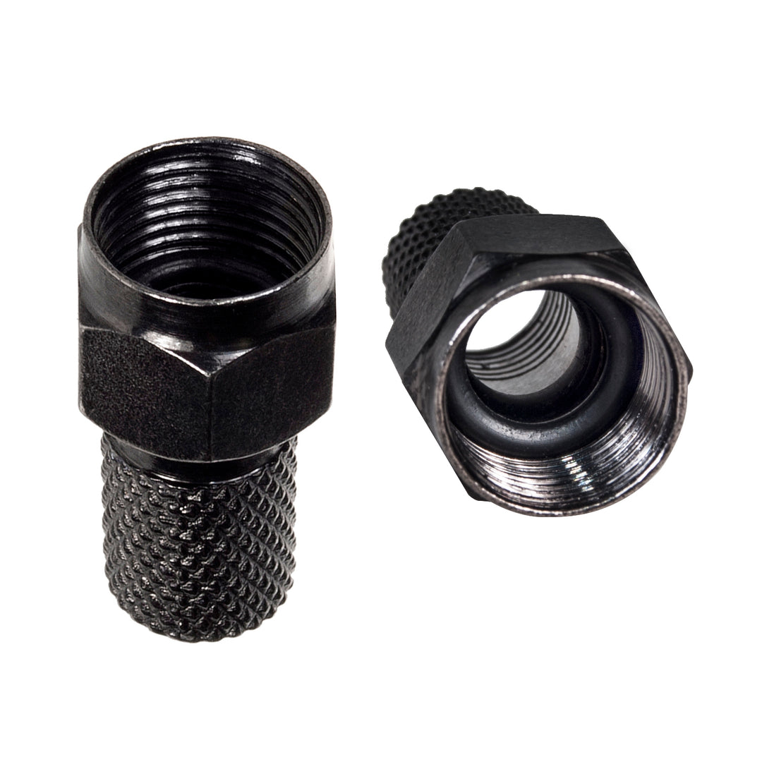 Equipo satélite, antena parabólica de 90 cm, soporte de antena de 40 cm, LNB único, cable de 25 m, enchufes