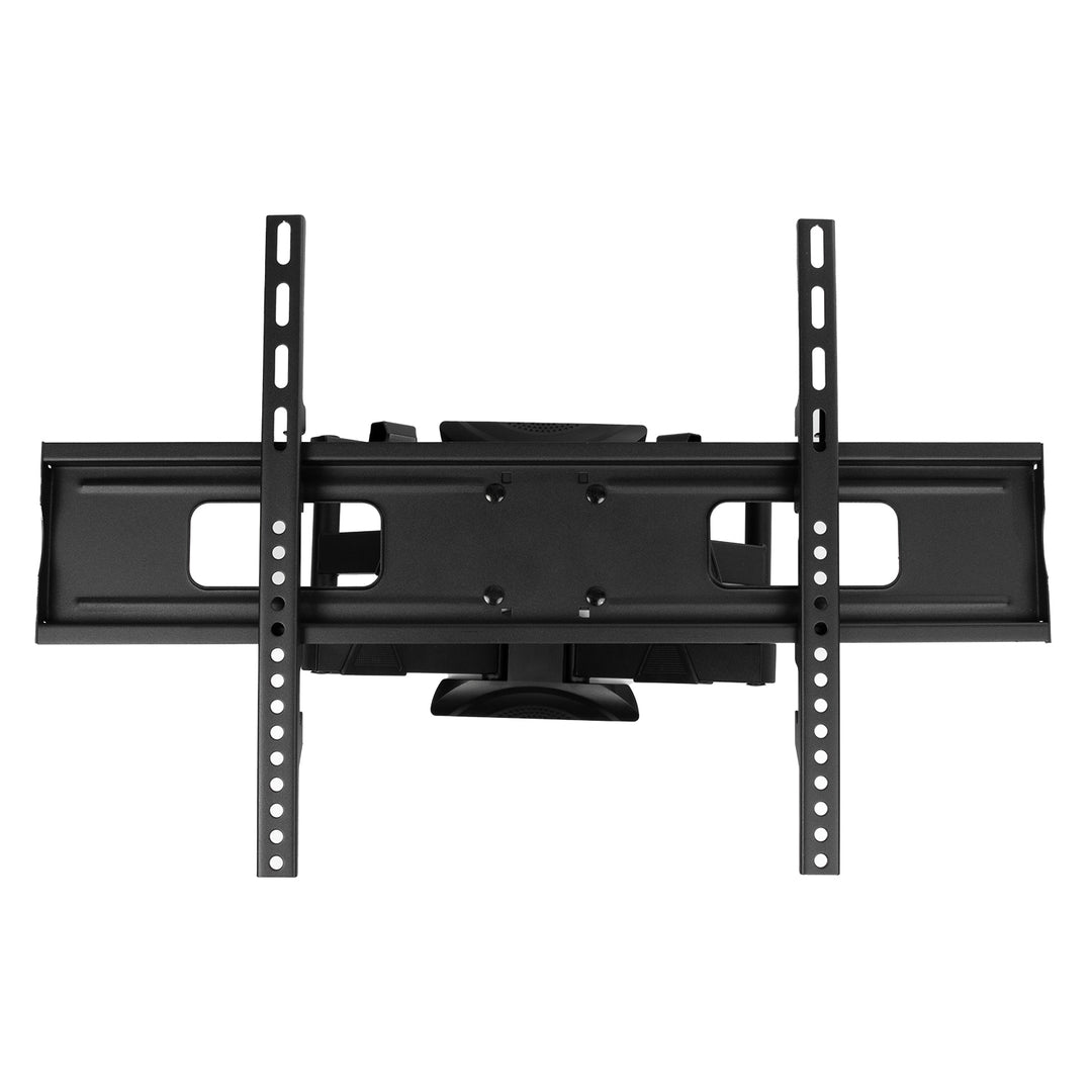 Maclean MC-832A Soporte para TV o monitor, VESA máx. 600x400, plano, distancia de la pared 41-475mm, 37-80", 50kg, negro