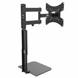 Suporte para TV Maclean MC-771A com prateleira para DVD, VESA 200x200, 23"-43", 25 kg