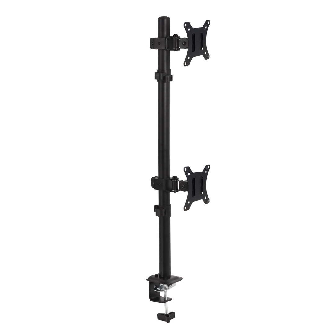 Soporte para monitor Maclean, máx. VESA 100x100, 13-27", 9 kg, MC-966