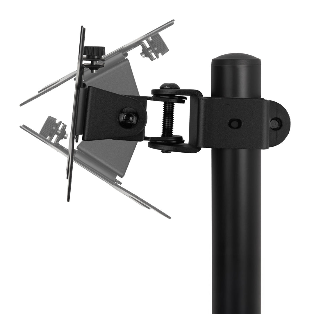 Soporte para monitor Maclean, máx. VESA 100x100, 13-27", 9 kg, MC-966
