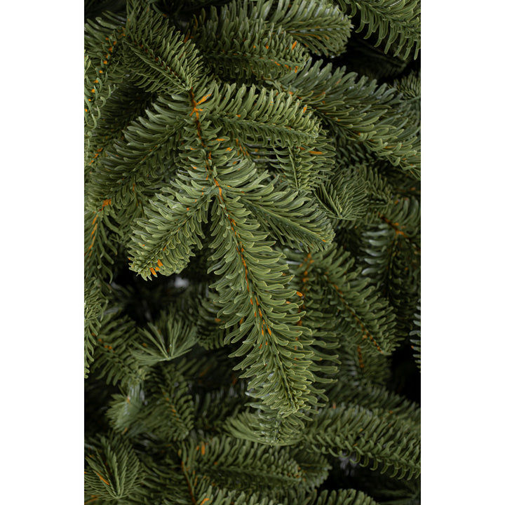 Árbol de Navidad artificial Novatom, abeto Nordmann, snaptree, 250 cm, JNSPE250