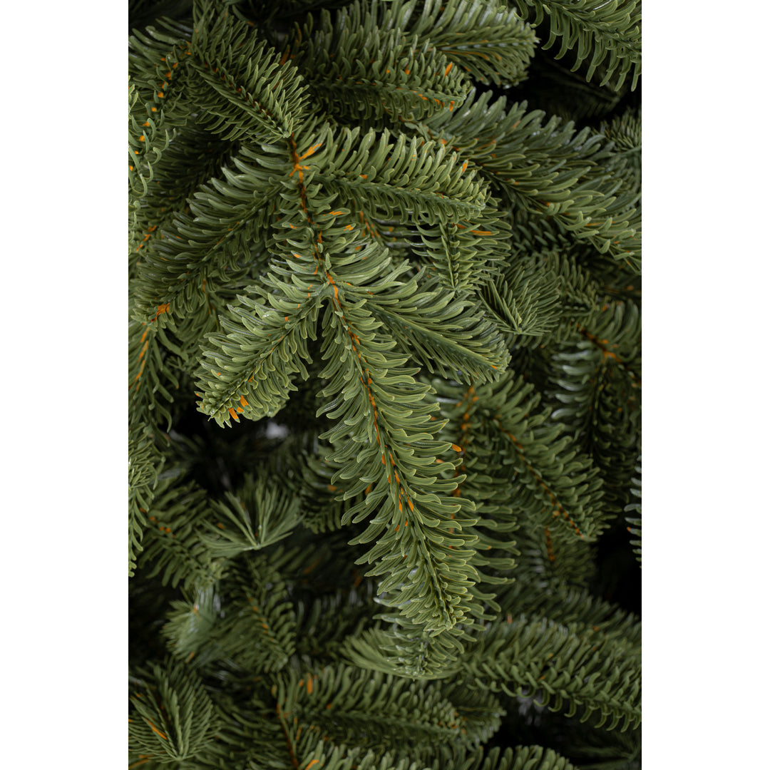 Árbol de Navidad artificial Novatom, abeto Nordmann, snaptree, 180 cm, JNSPE180