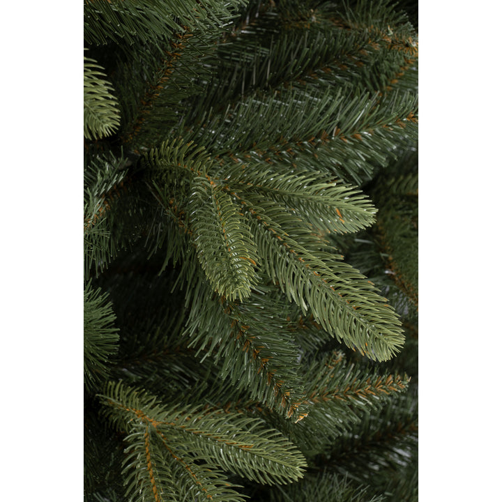 Árbol de Navidad artificial Novatom, Abeto escandinavo, ramas de PE, 220 cm, SSGPE220