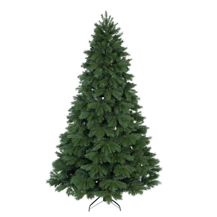 Árbol de Navidad artificial Novatom, pino del Himalaya, PE + PVC, 250 cm, SHM250