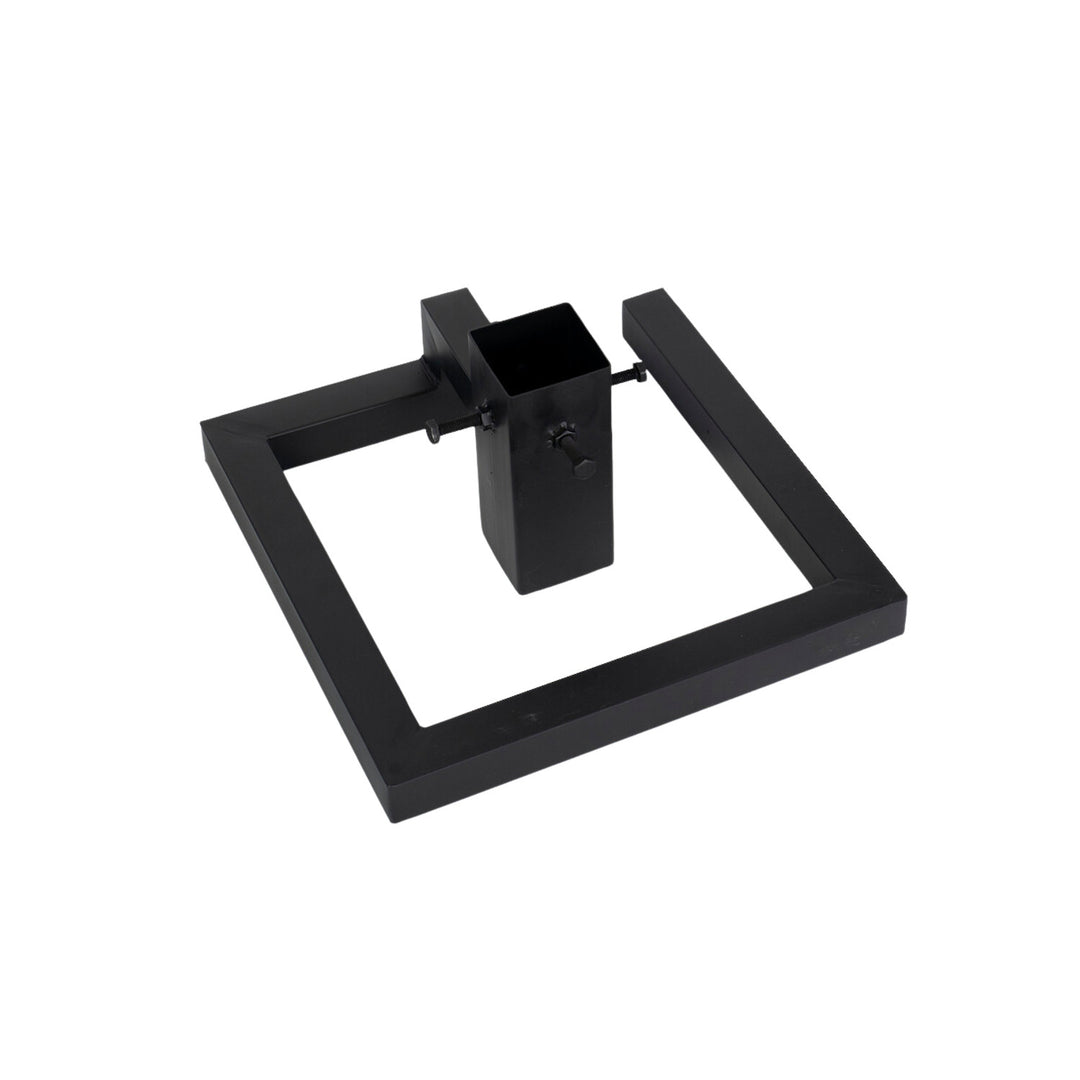 Suporte metálico para árvore de Natal Novatorm, 40 cm