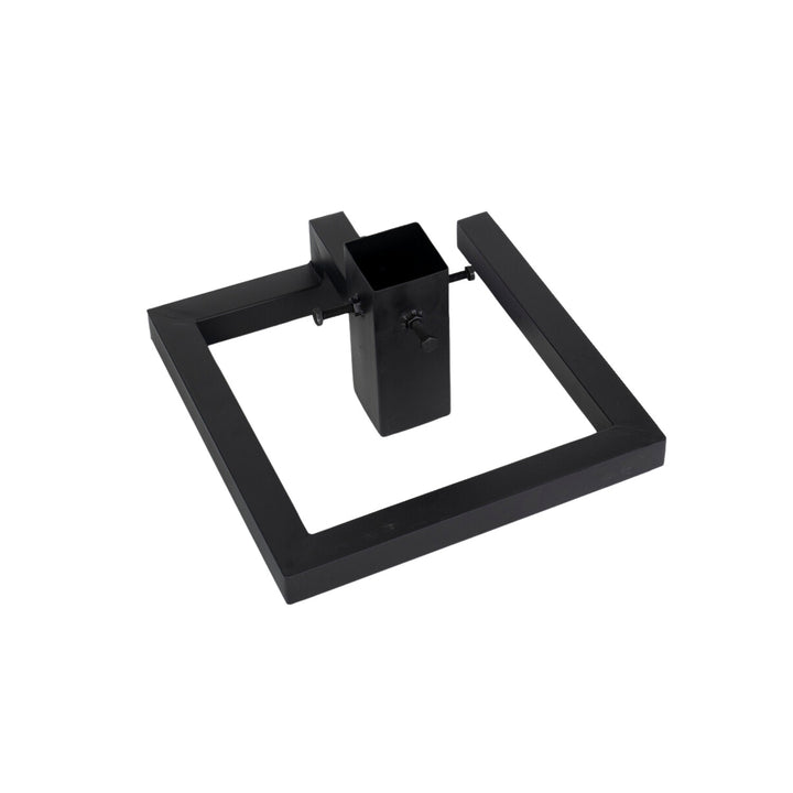Suporte metálico para árvore de Natal Novatorm, 40 cm