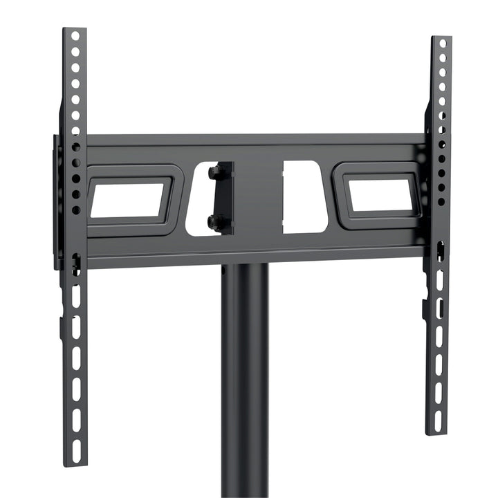 Maclean MC-949 Soporte TV Móvil con Ruedas, Apto para Televisores de 32 a 55'' hasta 25 kg máx. VESA 400x400, Soporte TV Universal