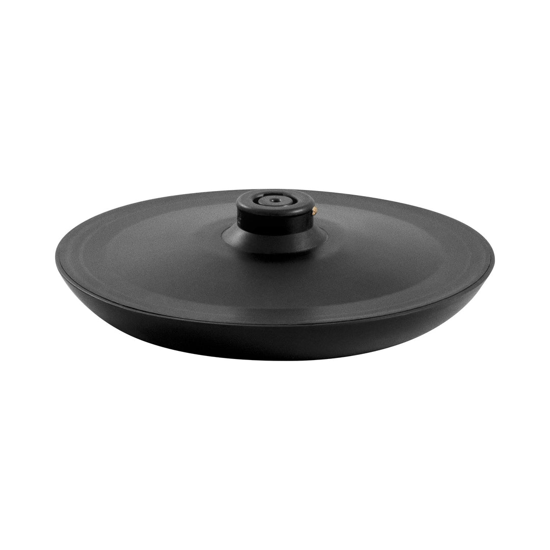 Concept 1.7L hervidor eléctrico de vidrio con control de temperatura y cafetera RK4190