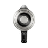 Concept 1.7L hervidor eléctrico de vidrio con control de temperatura y cafetera RK4190