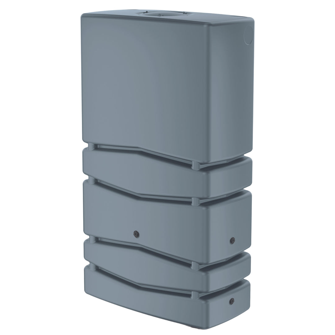 Depósito de Águas Pluviais Aqua Tower - Cinza 350 l. IDTC350-429U Prosperplast