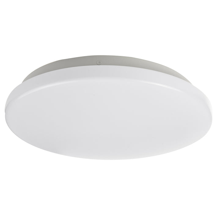 Maclean MCE347 Lámpara LED de techo con sensor, sensor microondas 5,8GHz,4000K, 12W, 950lm, IP44