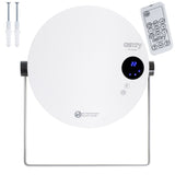 Calefactor de baño Camry, potencia 2000W, 2 niveles de calefacción, pantalla LCD, mando a distancia, CR 7747