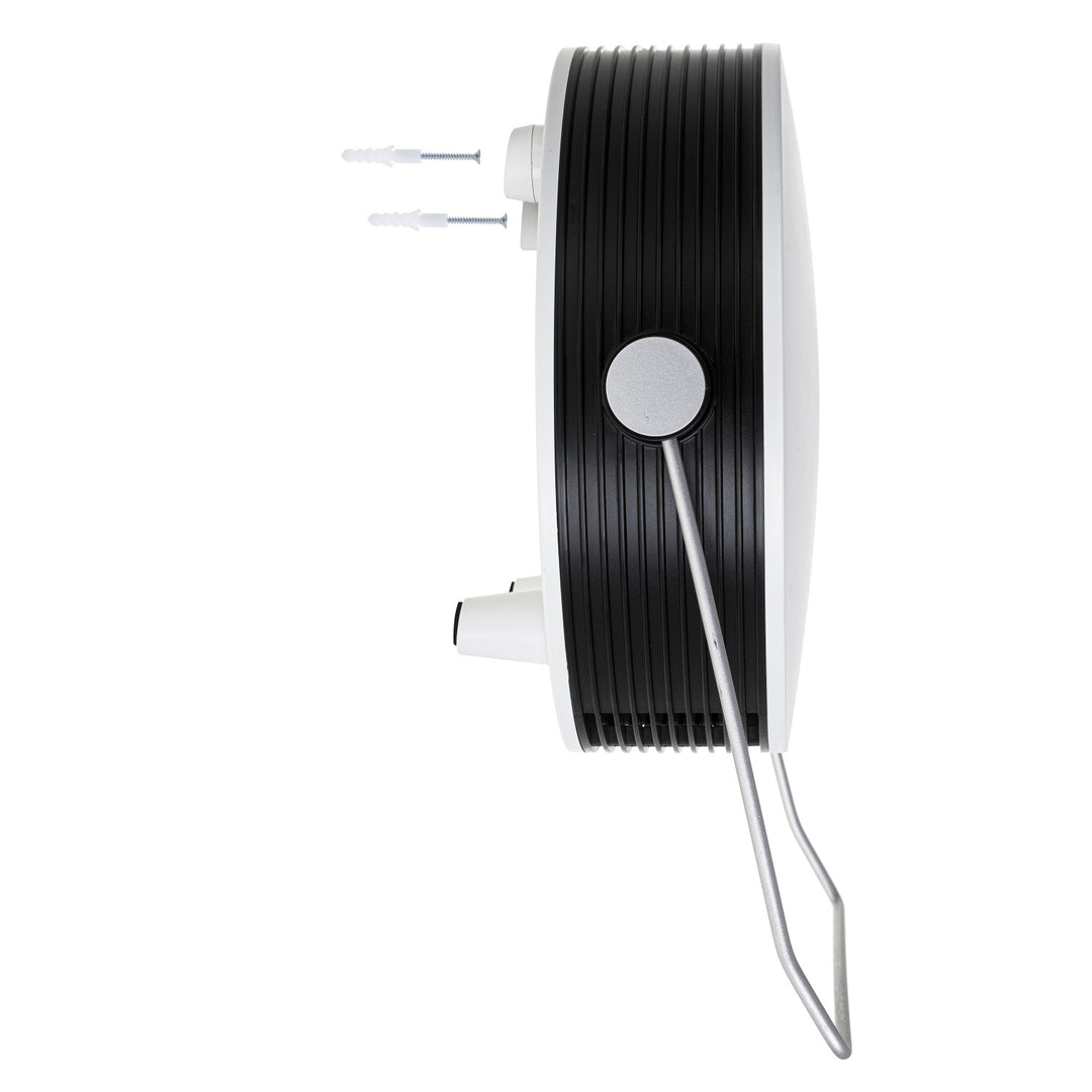 Calefactor de baño Camry, potencia 2000W, 2 niveles de calefacción, pantalla LCD, mando a distancia, CR 7747