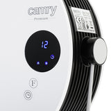 Calefactor de baño Camry, potencia 2000W, 2 niveles de calefacción, pantalla LCD, mando a distancia, CR 7747