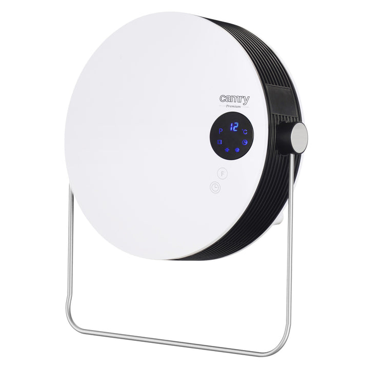 Calefactor de baño Camry, potencia 2000W, 2 niveles de calefacción, pantalla LCD, mando a distancia, CR 7747