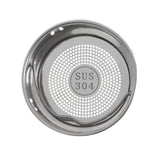 Termo Adler, pantalla táctil LED, capacidad 473 ml, color azul, AD 4506