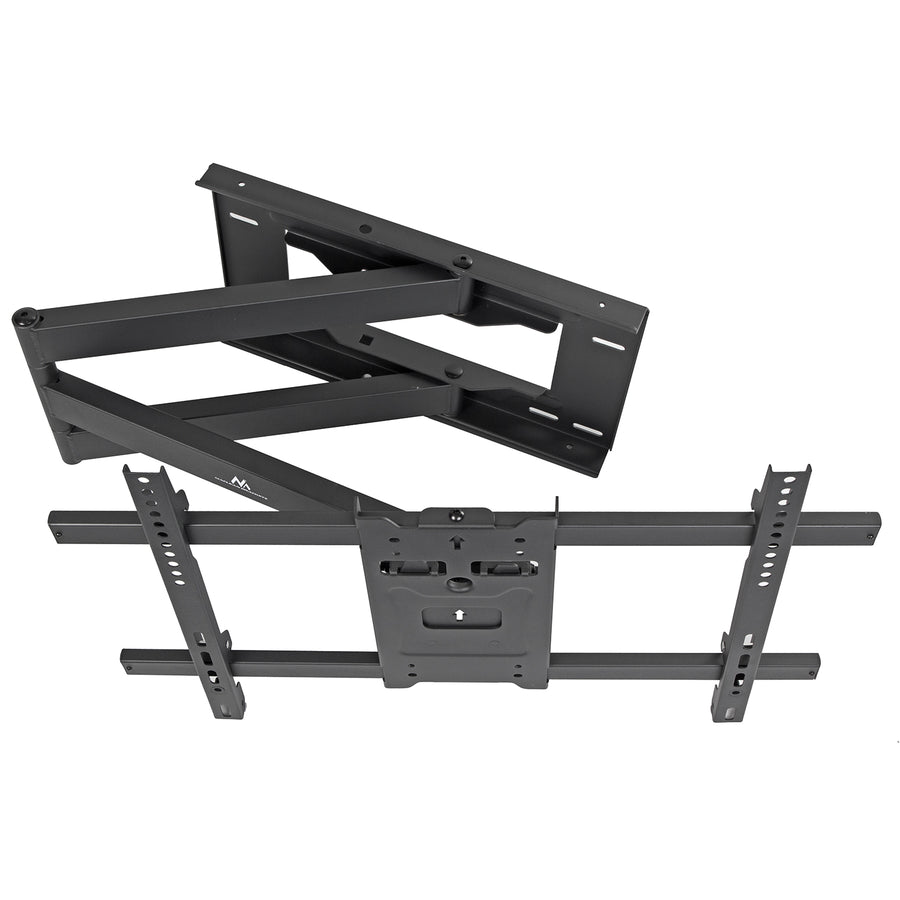 Maclean MC-985 Soporte de TV, VESA máx. 600x400, 37-80", 45kg, brazo largo 915mm