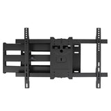 Maclean MC-985 Soporte de TV, VESA máx. 600x400, 37-80", 45kg, brazo largo 915mm