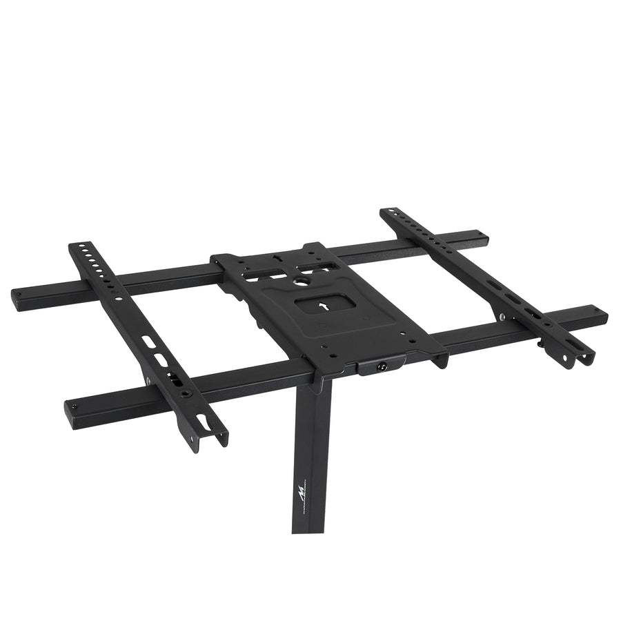 Maclean MC-985 Soporte de TV, VESA máx. 600x400, 37-80", 45kg, brazo largo 915mm