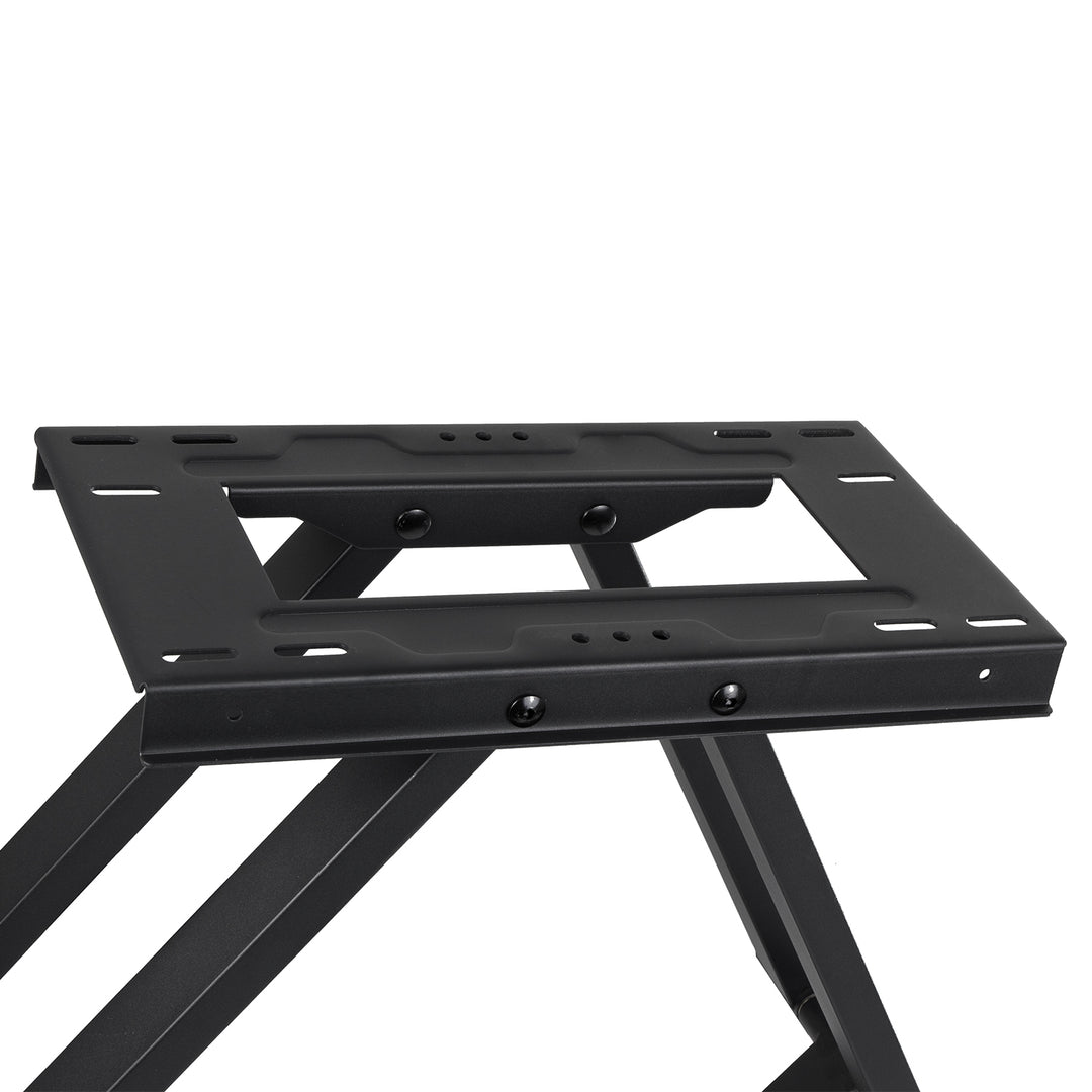 Maclean MC-986 Soporte de TV, VESA máx. 800x400, 37-70", 55kg, brazo largo 915mm