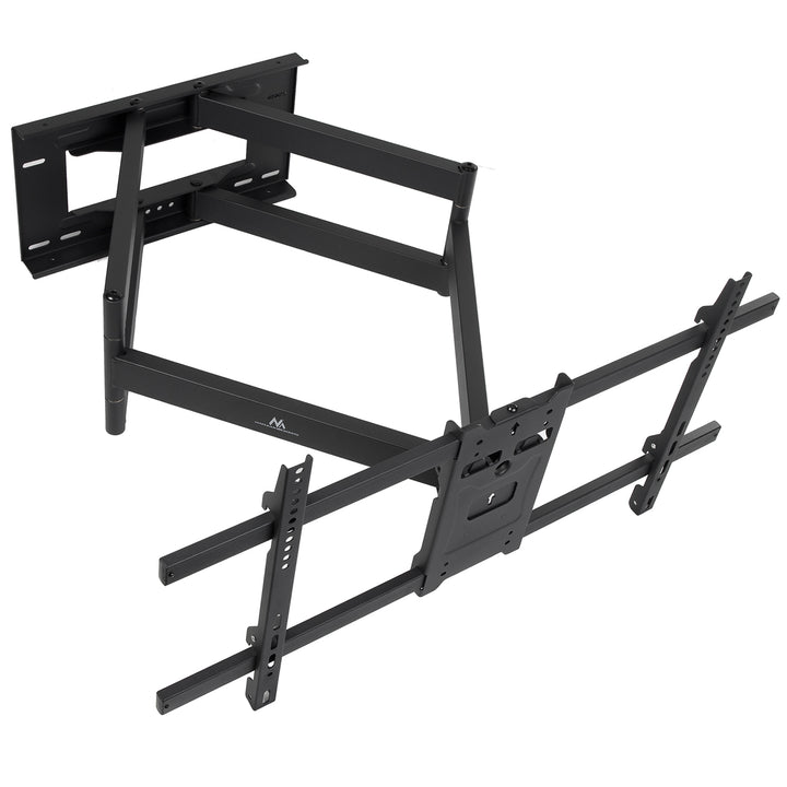 Maclean MC-986 Soporte de TV, VESA máx. 800x400, 37-70", 55kg, brazo largo 915mm