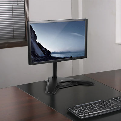 Maclean MC-987 Soporte para monitor, VESA máx. 100x100, 13-27", 8kg