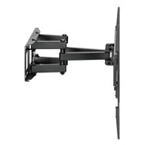 Suporte TV ART, 32-70'', 40 kg, preto, VESA 400x400, AR-89
