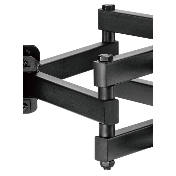 Suporte TV ART, 32-70'', 40 kg, preto, VESA 400x400, AR-89