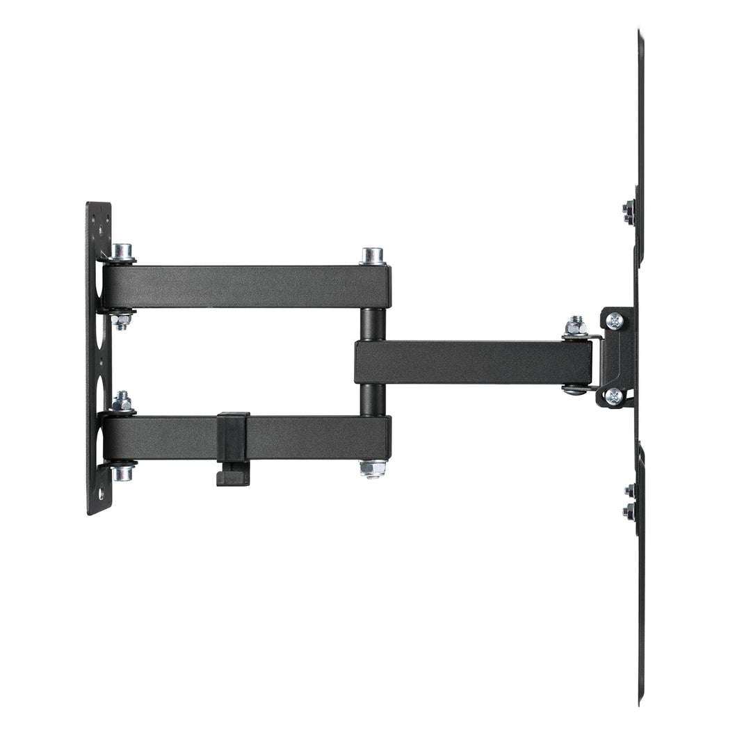 Maclean MC-701N Soporte para TV o Monitor, Universal, VESA máx. 400x400, 23-55", 30kg, Negro