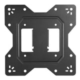 Maclean MC-701N Soporte para TV o Monitor, Universal, VESA máx. 400x400, 23-55", 30kg, Negro