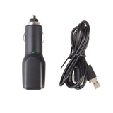Kit mãos-livres para automóvel Audiocore AC475 | Compatível com Siri e Google Assistant | Bluetooth 5.0 | Ligação automática, orientação por voz, A2DP, reconexão automática, potência de altifalante de 2 W