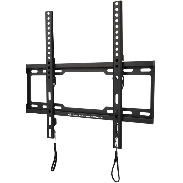 Maclean MC-412 Soporte para TV, Soporte de Pared para Pantallas de 32-70", VESA máx. 400x400, Carga máx. 45kg, Ajuste de Inclinación +0°~-10°