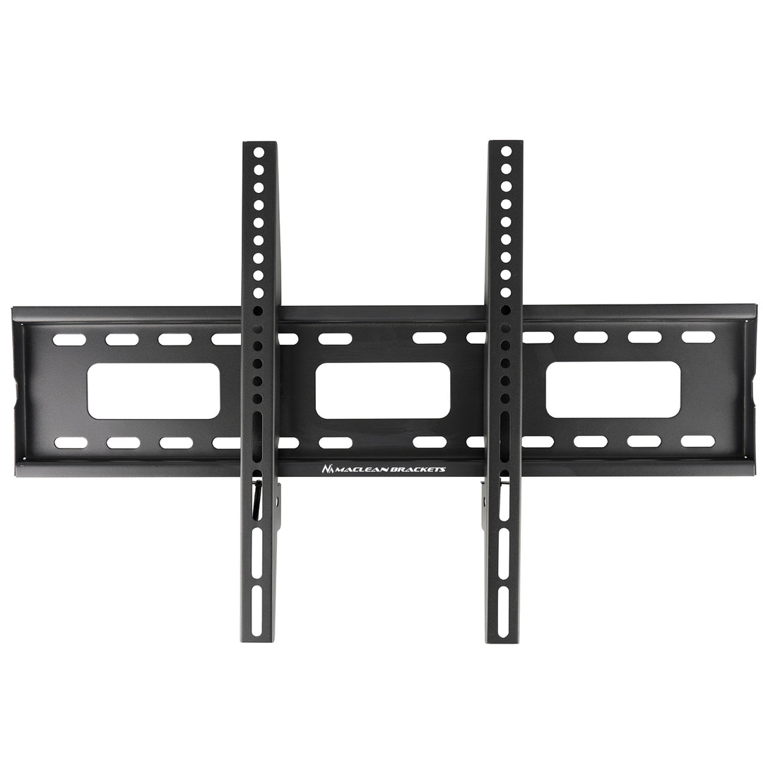 Maclean MC-419 Soporte para TV, Soprte de Pared para Pantallas de 32-100", máx. VESA 600x400, Carga máx. 80kg