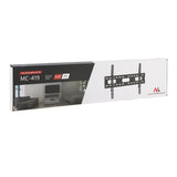 Suporte de parede para TV Maclean MC-419 para ecrãs de 32 a 100 polegadas, VESA máx. 600x400, carga máxima de 80 kg