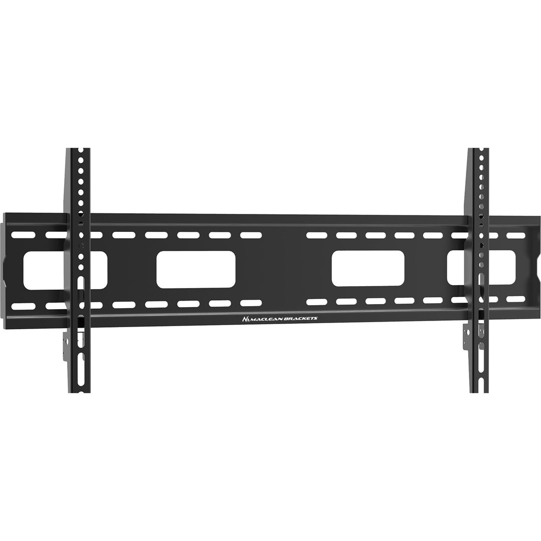 Maclean MC-420 Soporte para TV, Soporte de Pared para Pantallas de 43-120", max VESA 800x400, Carga máx. 120kg