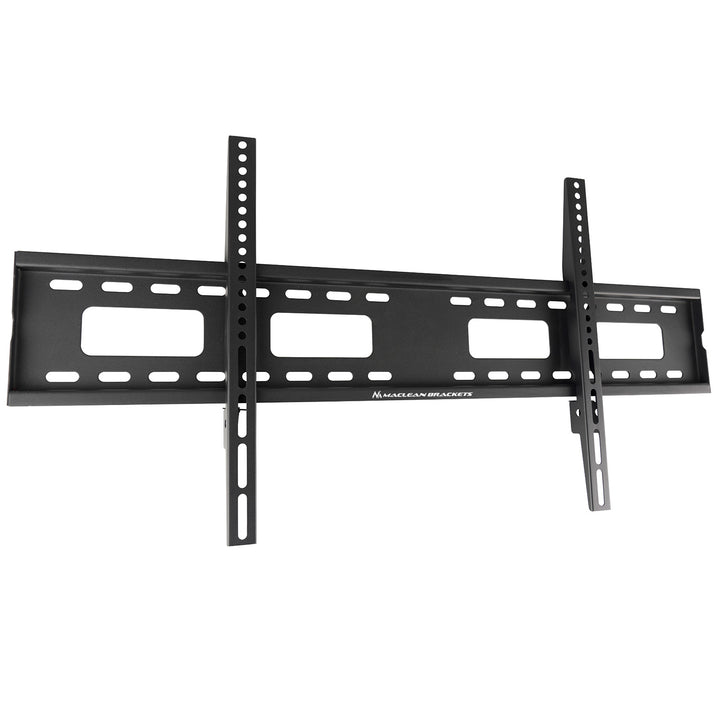 Maclean MC-420 Soporte para TV, Soporte de Pared para Pantallas de 43-120", max VESA 800x400, Carga máx. 120kg