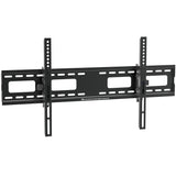Suporte de parede para TV Maclean MC-422, suporte de parede para TV com ecrãs de 43 a 100 polegadas, VESA máx. 800x400, carga máxima de 120 kg, regulação da inclinação de +15° a -15°