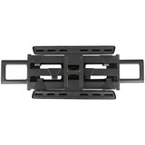 Suporte de parede para TV Maclean MC-423, suporte de parede para TV para ecrãs de 43 a 100 polegadas, VESA máx. 800x600, carga máxima de 80 kg, regulação horizontal e vertical do ângulo, perfil de 50 a 500 mm
