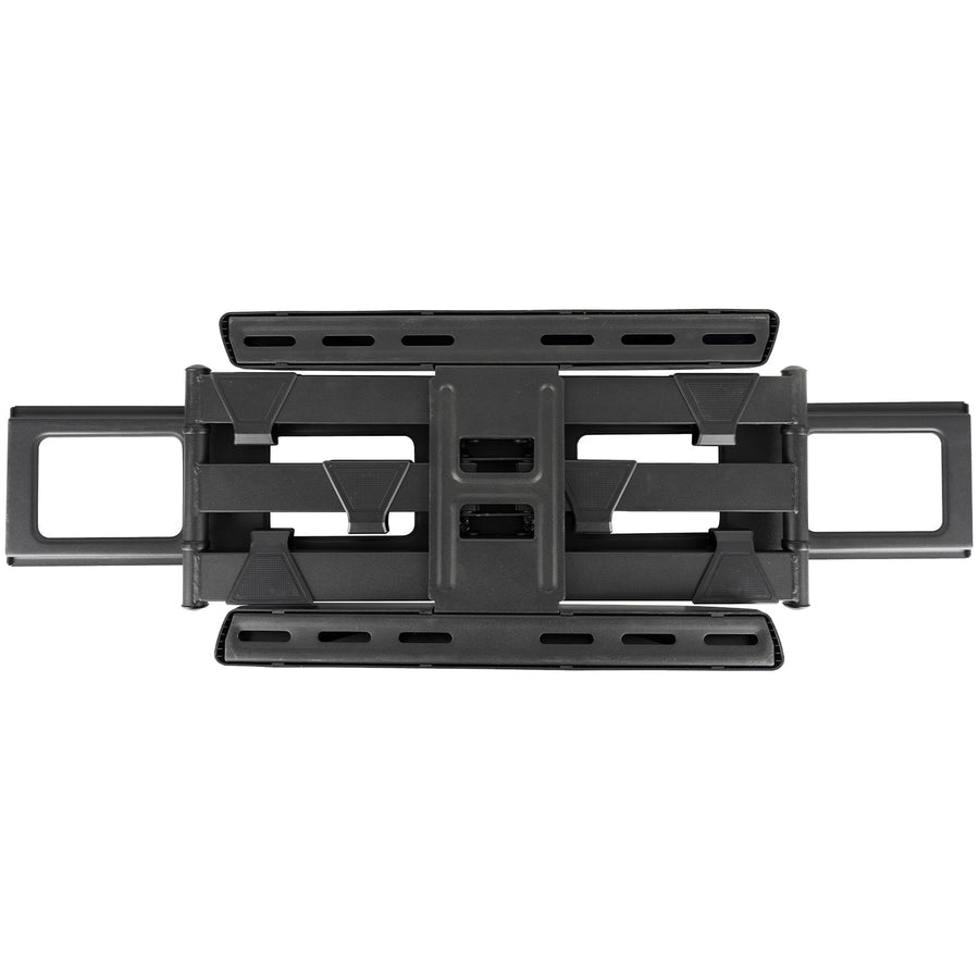 Suporte de parede para TV Maclean MC-423, suporte de parede para TV para ecrãs de 43 a 100 polegadas, VESA máx. 800x600, carga máxima de 80 kg, regulação horizontal e vertical do ângulo, perfil de 50 a 500 mm