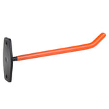 Maclean MC-437 Juego de 4 Soportes de Pared para Neumáticos, Ruedas, Escalera, Bicicleta, Material Acero, Carga máx. 60kg/1