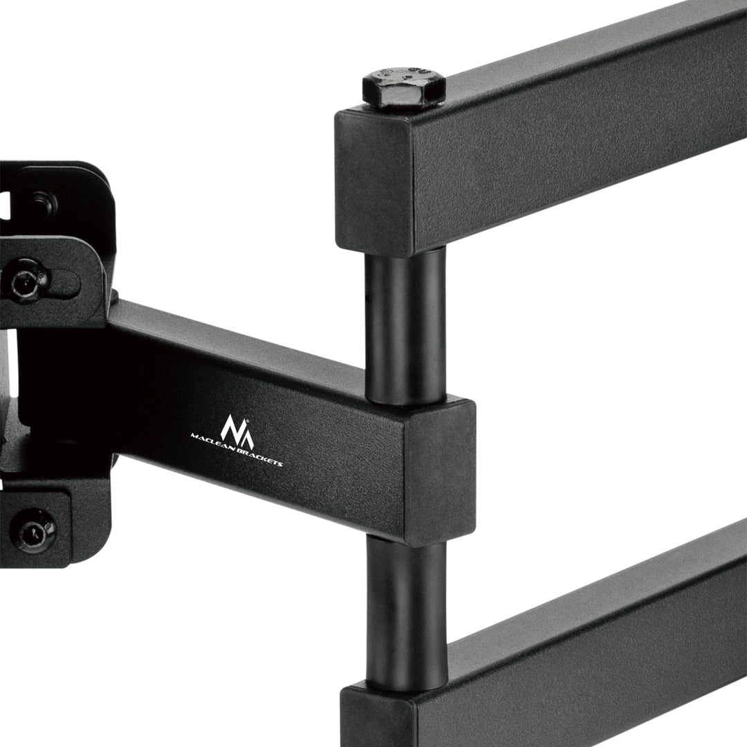 Maclean MC-798N Soporte de Pared para TV Universal VESA máx. 600x400, 37-70", 35kg