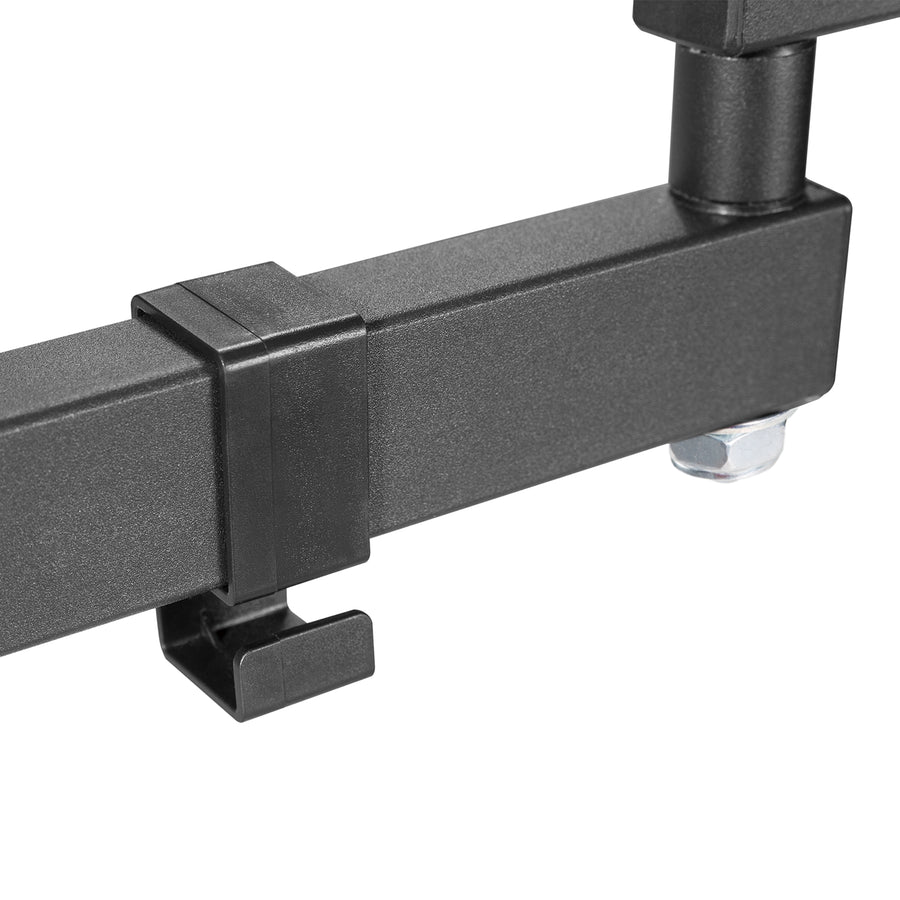 Suporte para TV Maclean MC-700N, universal, compatível com a norma VESA 200x200 máx., 23-43", 30 kg, preto