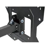 Suporte para TV Maclean MC-700N, universal, compatível com a norma VESA 200x200 máx., 23-43", 30 kg, preto